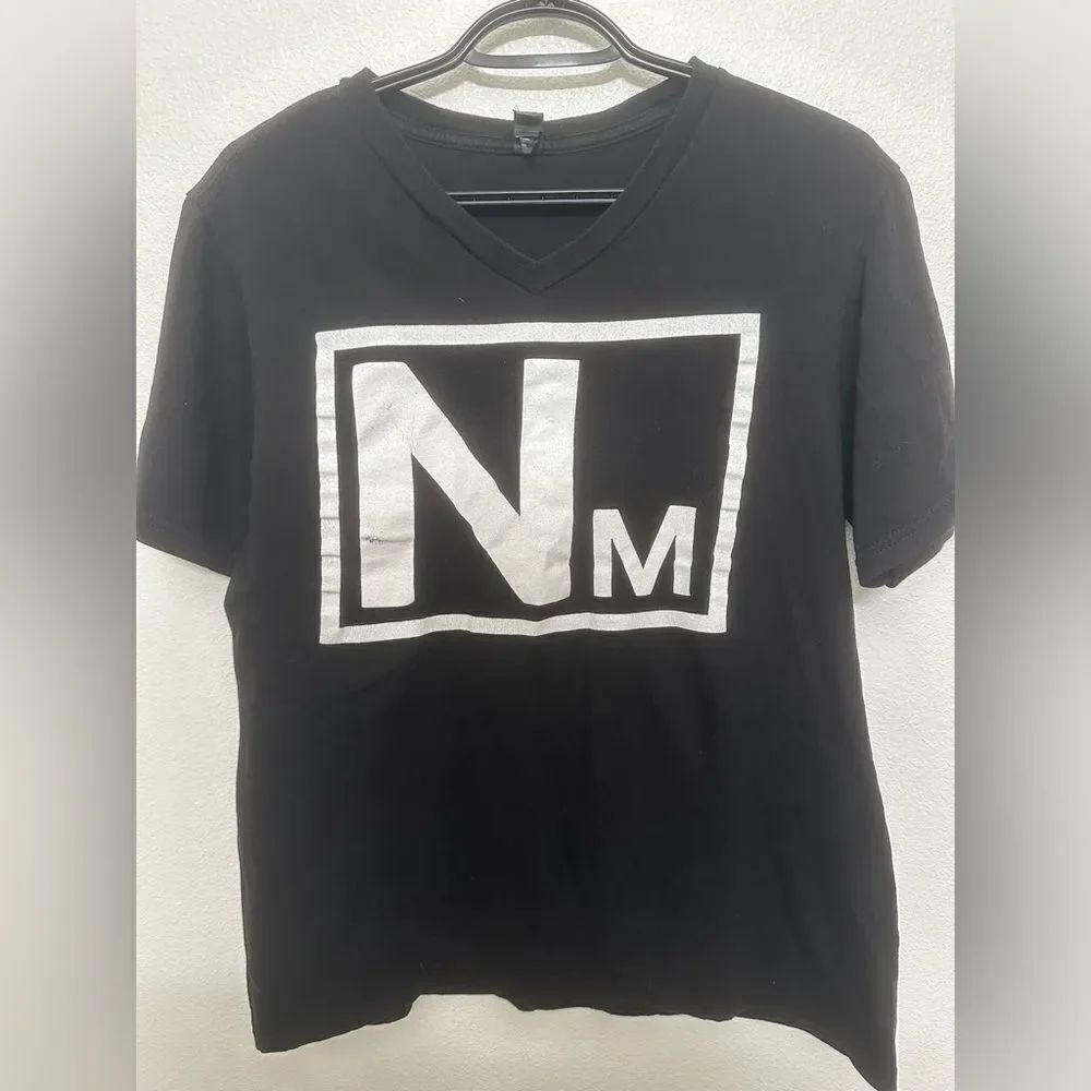 Nutrimart V Neck Tee